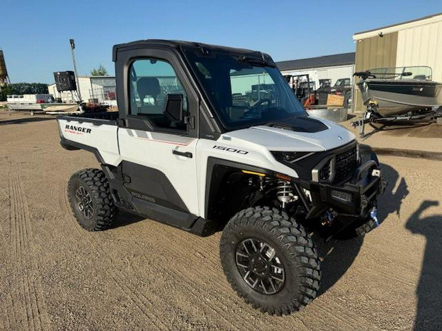 2025 Polaris Ranger XD 1500 Northstar Ultimate