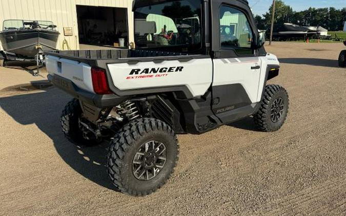 2025 Polaris Ranger XD 1500 Northstar Ultimate