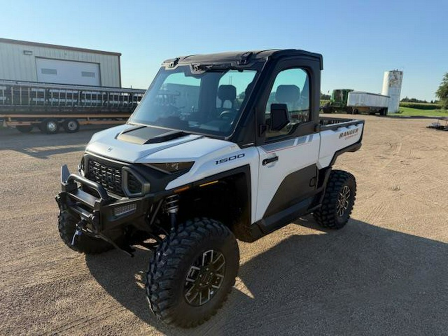 2025 Polaris Ranger XD 1500 Northstar Ultimate
