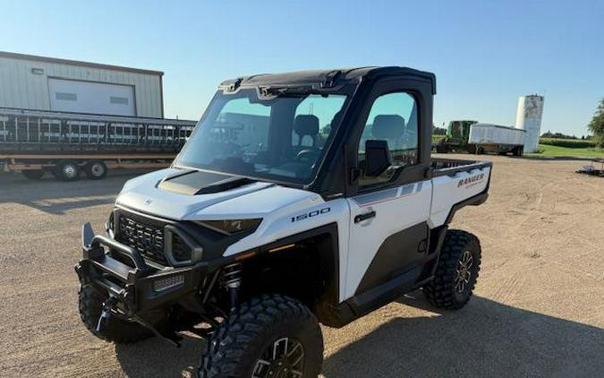 2025 Polaris Ranger XD 1500 Northstar Ultimate