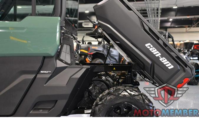 2026 Can-Am Defender DPS CAB HD9 Compass Green