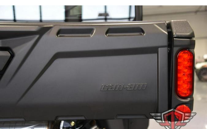 2026 Can-Am Defender DPS CAB HD9 Compass Green