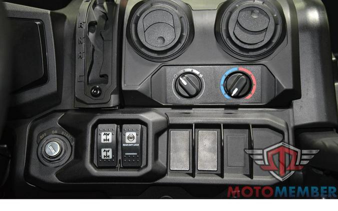 2026 Can-Am Defender DPS CAB HD9 Compass Green