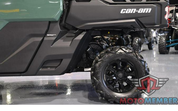 2026 Can-Am Defender DPS CAB HD9 Compass Green
