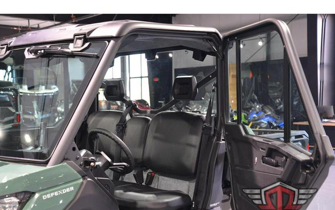 2026 Can-Am Defender DPS CAB HD9 Compass Green