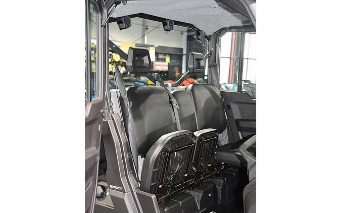 2026 Can-Am Defender DPS CAB HD9 Compass Green