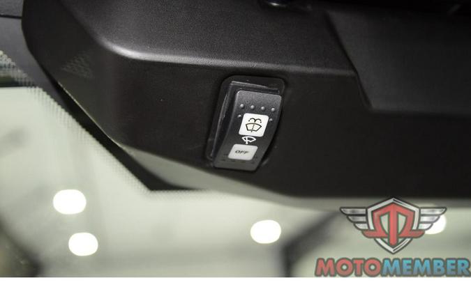 2026 Can-Am Defender DPS CAB HD9 Compass Green
