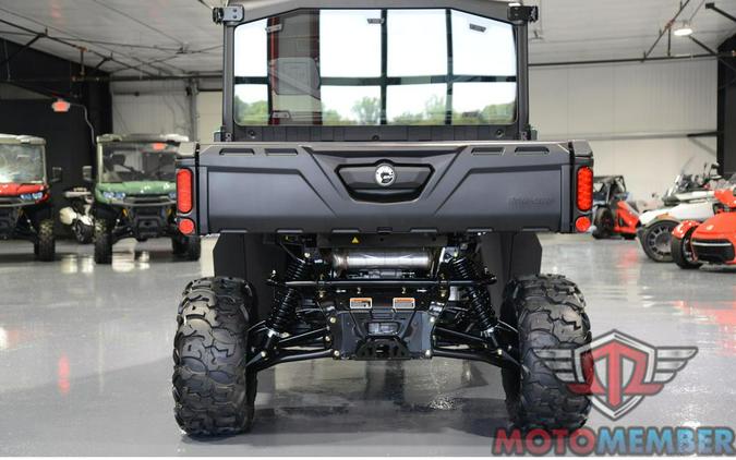 2026 Can-Am Defender DPS CAB HD9 Compass Green