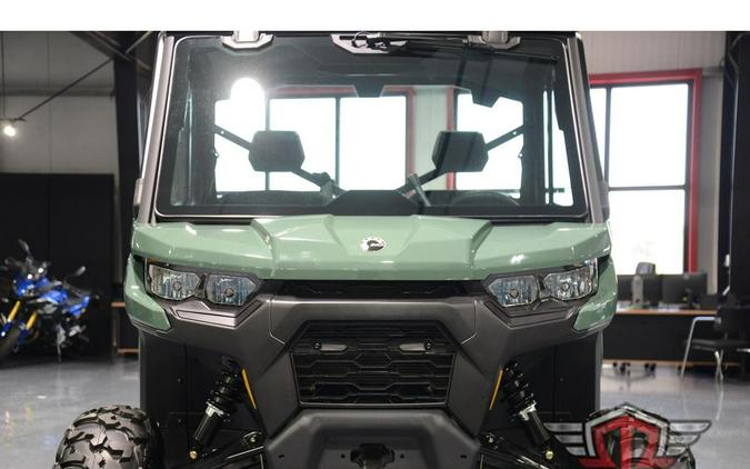 2026 Can-Am Defender DPS CAB HD9 Compass Green