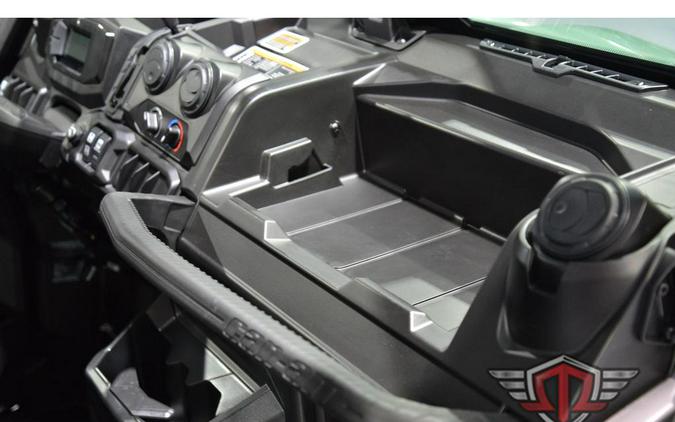 2026 Can-Am Defender DPS CAB HD9 Compass Green