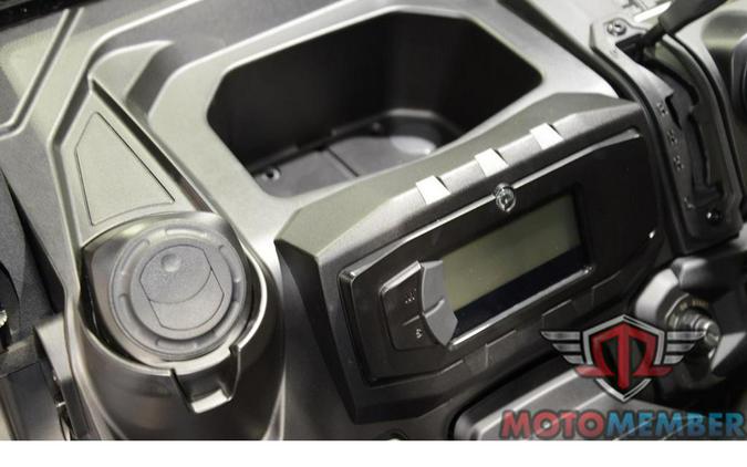 2026 Can-Am Defender DPS CAB HD9 Compass Green