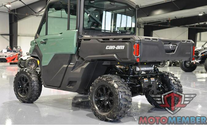 2026 Can-Am Defender DPS CAB HD9 Compass Green