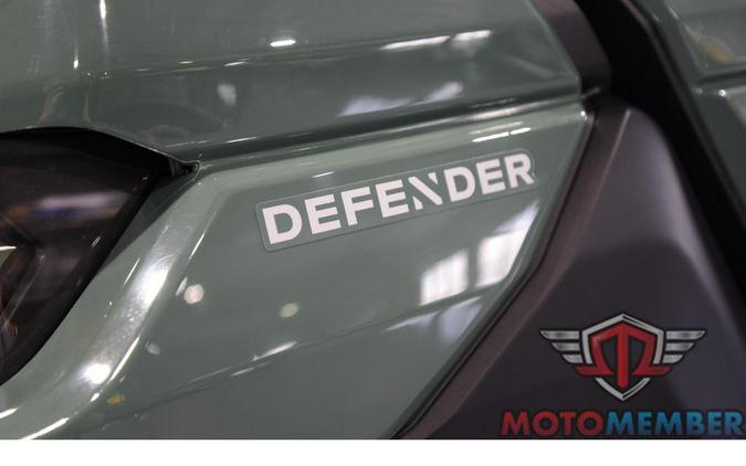 2026 Can-Am Defender DPS CAB HD9 Compass Green
