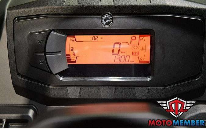 2026 Can-Am Defender DPS CAB HD9 Compass Green