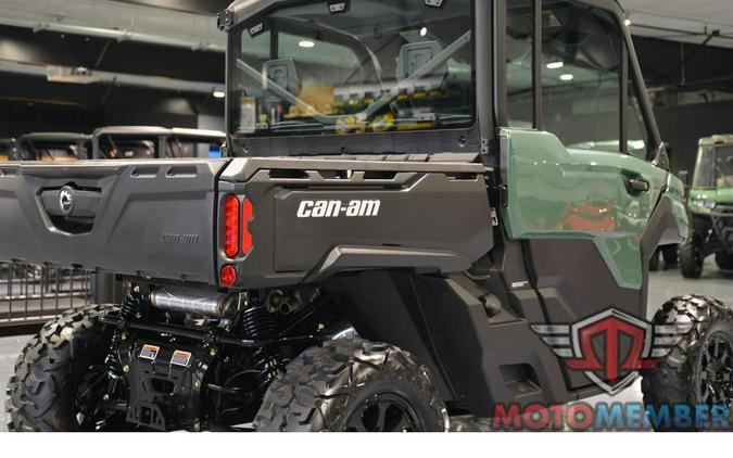 2026 Can-Am Defender DPS CAB HD9 Compass Green