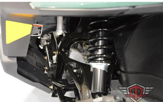 2026 Can-Am Defender DPS CAB HD9 Compass Green