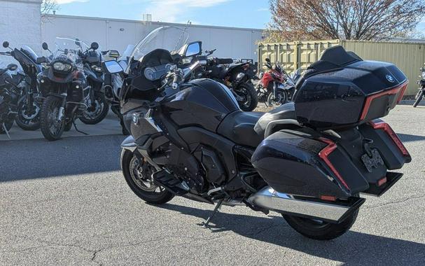 2019 BMW K 1600 B
