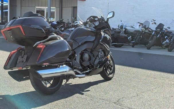 2019 BMW K 1600 B