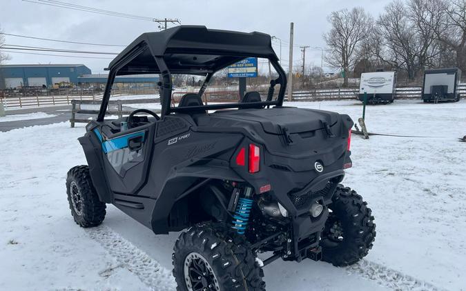2026 CFMOTO ZFORCE 950 SPORT - NEBULA BLACK