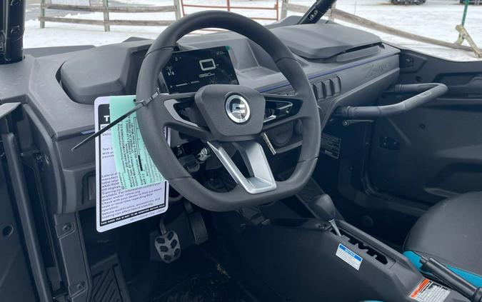 2026 CFMOTO ZFORCE 950 SPORT - NEBULA BLACK