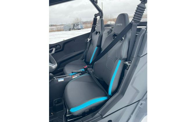 2026 CFMOTO ZFORCE 950 SPORT - NEBULA BLACK