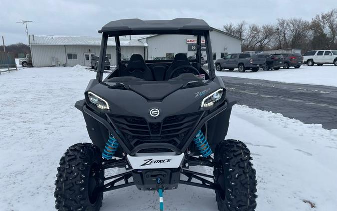 2026 CFMOTO ZFORCE 950 SPORT - NEBULA BLACK