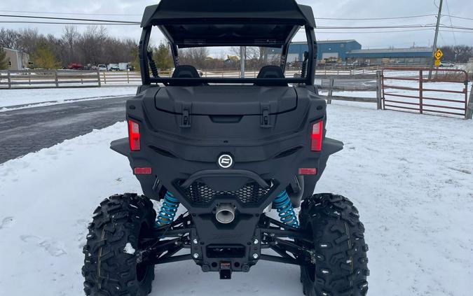 2026 CFMOTO ZFORCE 950 SPORT - NEBULA BLACK