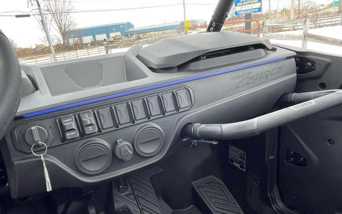 2026 CFMOTO ZFORCE 950 SPORT - NEBULA BLACK