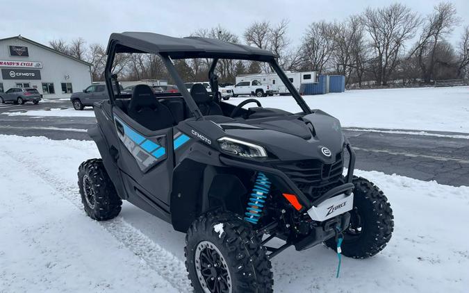 2026 CFMOTO ZFORCE 950 SPORT - NEBULA BLACK