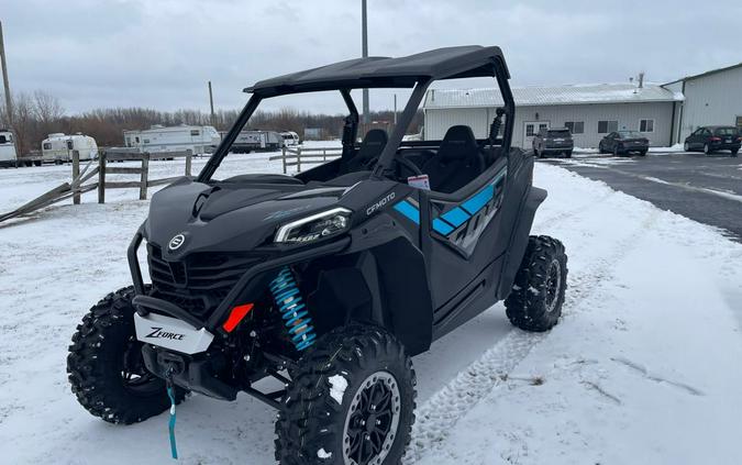 2026 CFMOTO ZFORCE 950 SPORT - NEBULA BLACK