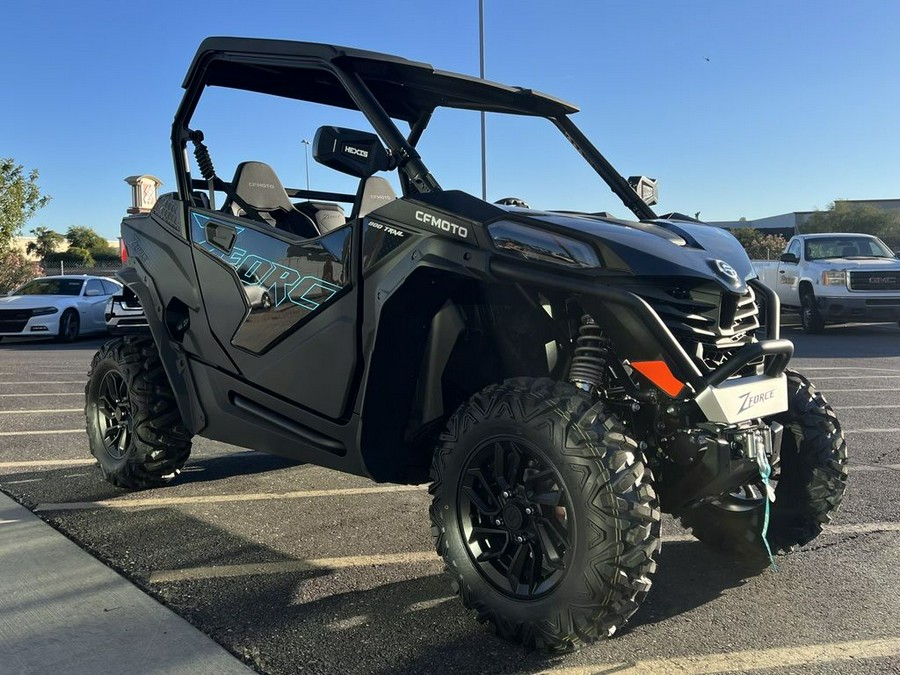 2026 CFMOTO ZFORCE 800 Trail