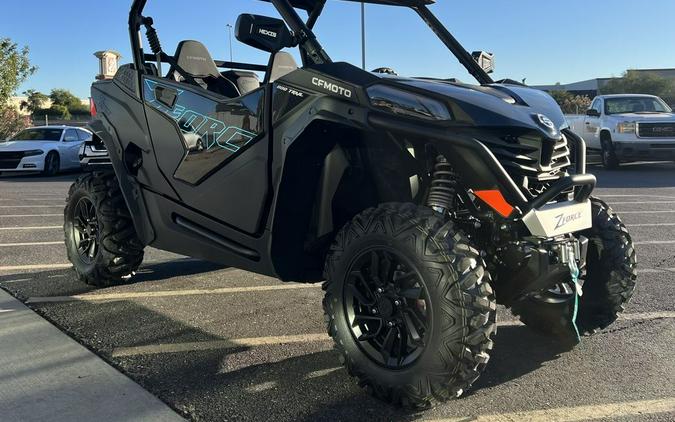 2026 CFMOTO ZFORCE 800 Trail