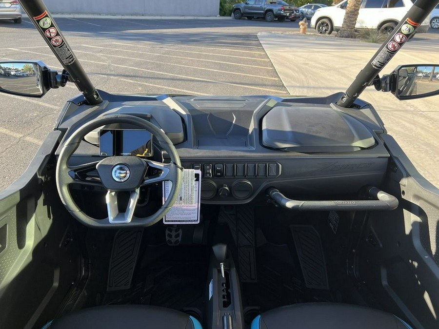 2026 CFMOTO ZFORCE 800 Trail