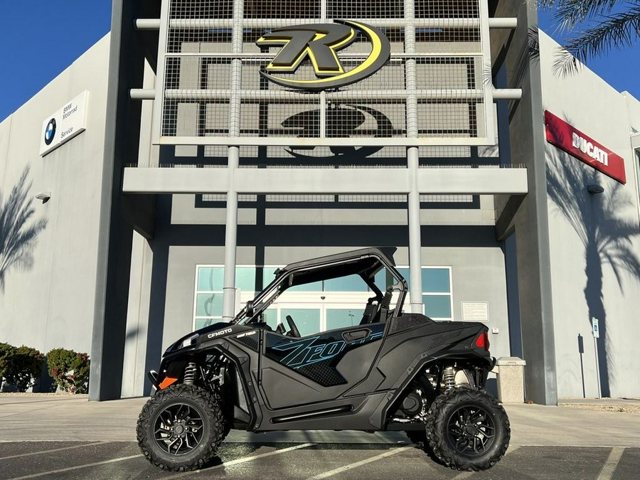 2026 CFMOTO ZFORCE 800 Trail