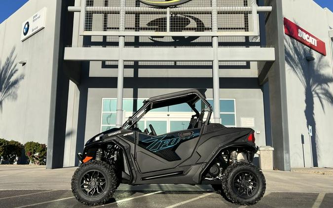 2026 CFMOTO ZFORCE 800 Trail