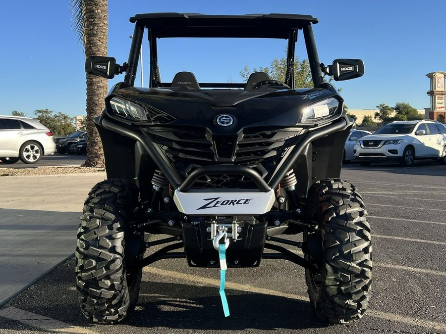 2026 CFMOTO ZFORCE 800 Trail