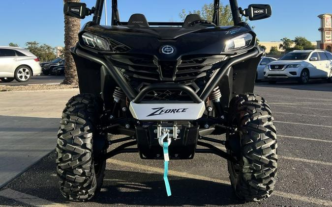 2026 CFMOTO ZFORCE 800 Trail