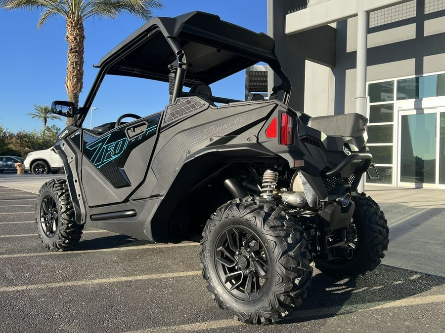 2026 CFMOTO ZFORCE 800 Trail