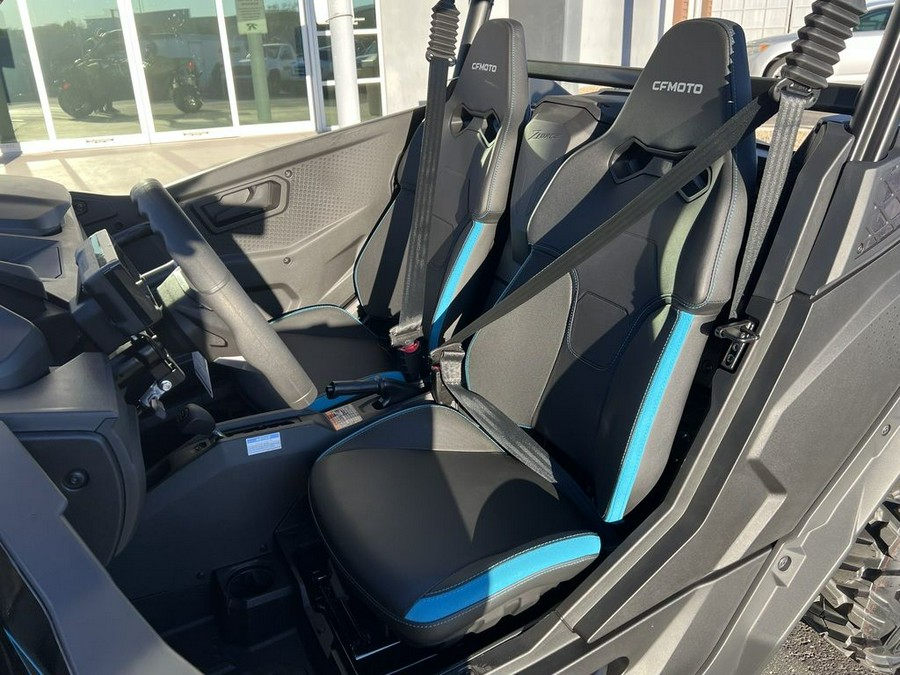 2026 CFMOTO ZFORCE 800 Trail