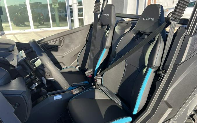 2026 CFMOTO ZFORCE 800 Trail