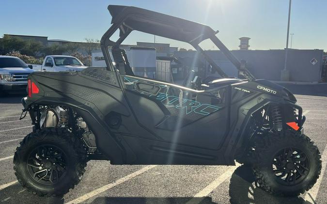 2026 CFMOTO ZFORCE 800 Trail