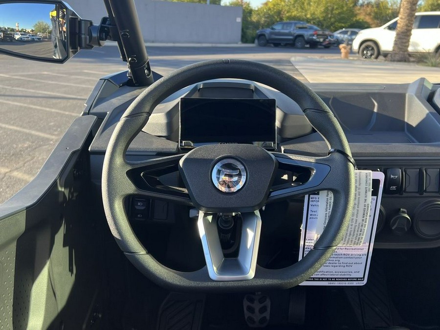 2026 CFMOTO ZFORCE 800 Trail