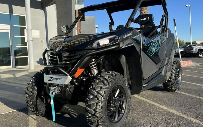 2026 CFMOTO ZFORCE 800 Trail