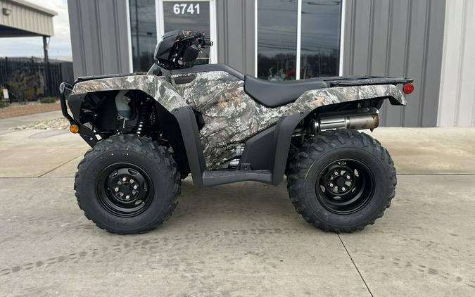 2026 HONDA FOREMAN 4X4 - J200380