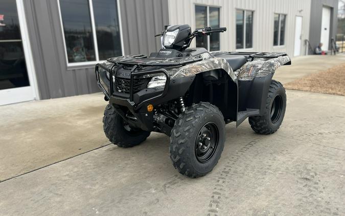 2026 HONDA FOREMAN 4X4 - J200380
