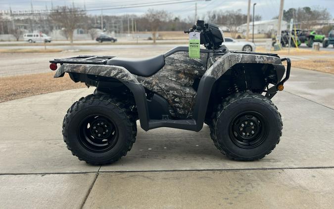 2026 HONDA FOREMAN 4X4 - J200380