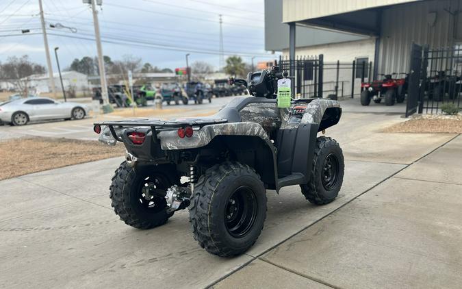 2026 HONDA FOREMAN 4X4 - J200380