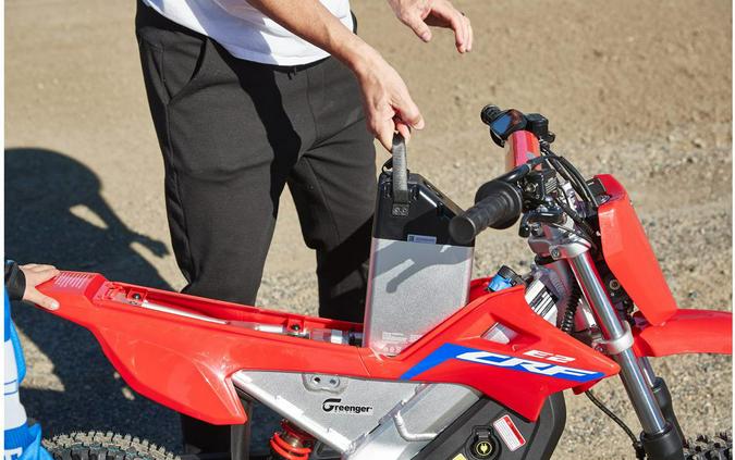 2022 Greenger CRF-E2