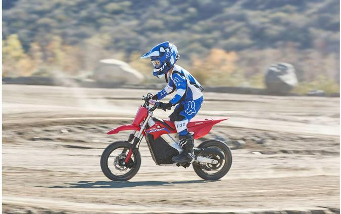 2022 Greenger CRF-E2