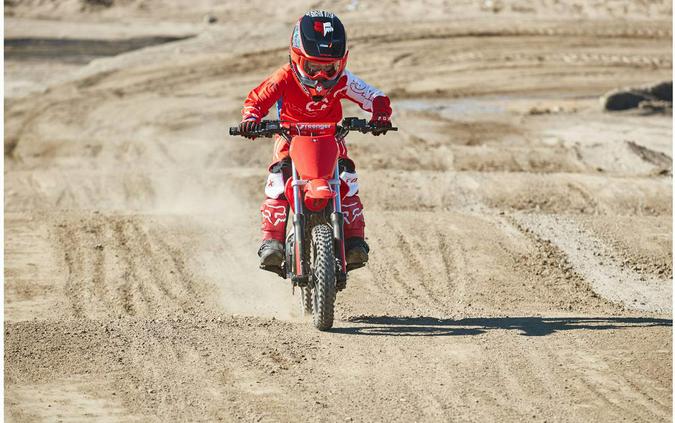 2022 Greenger CRF-E2